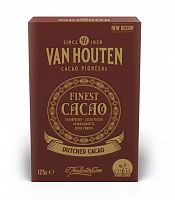 Какао-порошок алк. Van Houten Finest Cacao (Пачка 125 гр.)