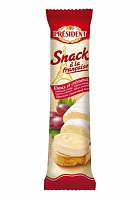 Сыр мягкий с белой плесенью President Snack a la Francaise 60% БЗМЖ 170 г